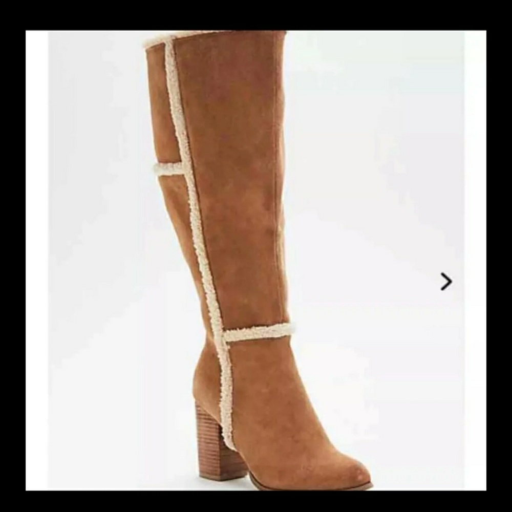 COPY - Torrid New Boots S O L D